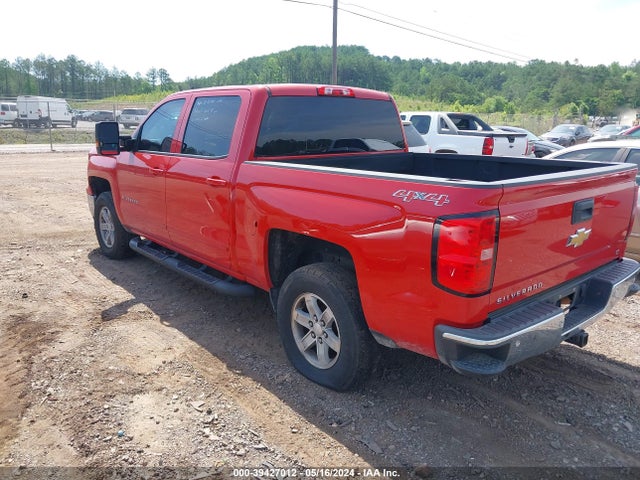 Chevrolet Silverado 1500 1lt 2015 3GCUKREC4FG240871 Image 3