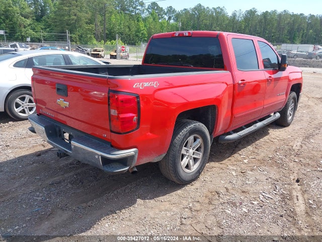 Chevrolet Silverado 1500 1lt 2015 3GCUKREC4FG240871 Image 4