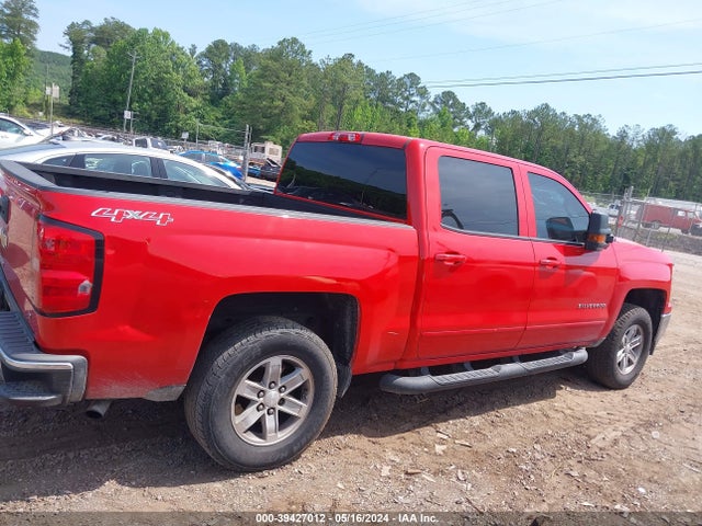 Chevrolet Silverado 1500 1lt 2015 3GCUKREC4FG240871 Image 6