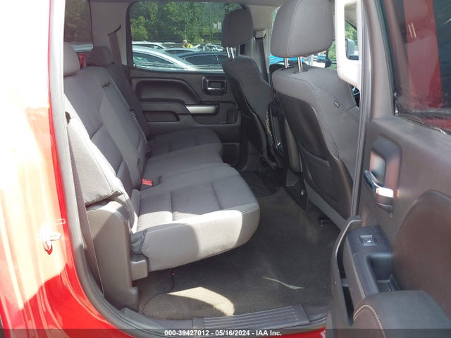 Chevrolet Silverado 1500 1lt 2015 3GCUKREC4FG240871 Image 8