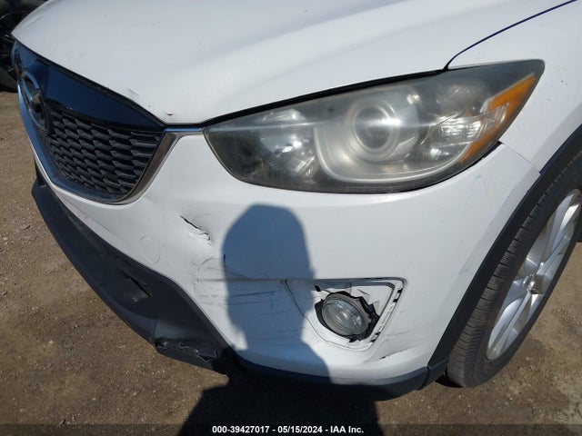 Mazda Cx-5 Grand Touring 2014 JM3KE2DY3E0322474 Image 11
