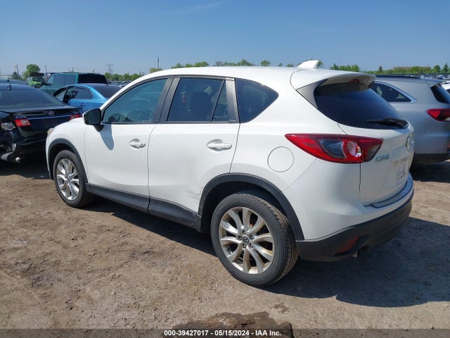 Mazda Cx-5 Grand Touring 2014 JM3KE2DY3E0322474 Image 3