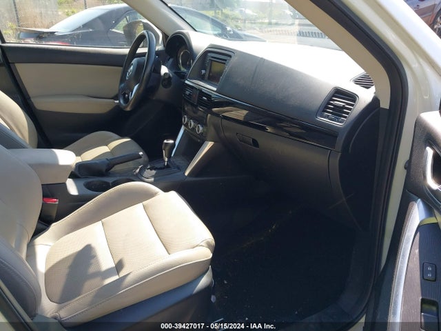 Mazda Cx-5 Grand Touring 2014 JM3KE2DY3E0322474 Image 5