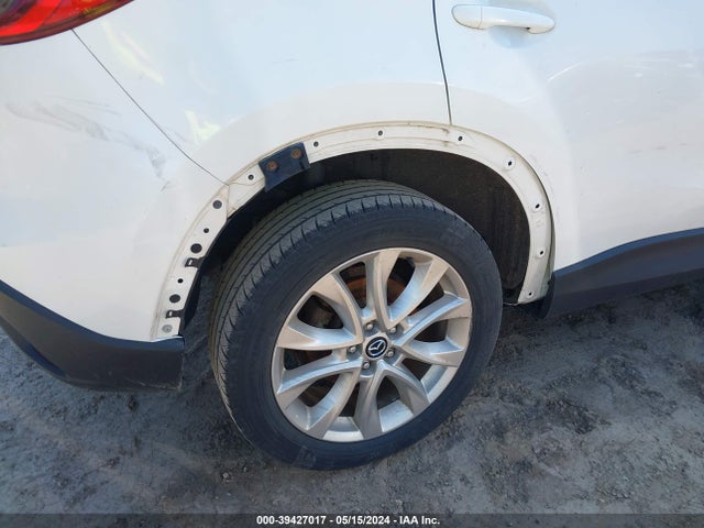 Mazda Cx-5 Grand Touring 2014 JM3KE2DY3E0322474 Image 6