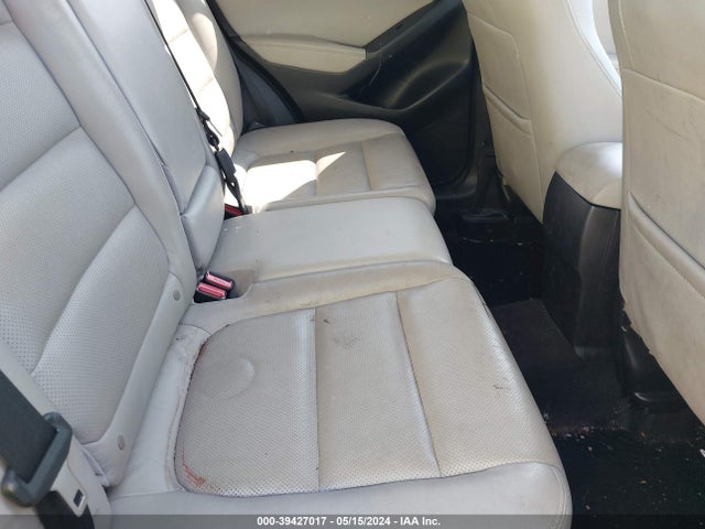 Mazda Cx-5 Grand Touring 2014 JM3KE2DY3E0322474 Image 8