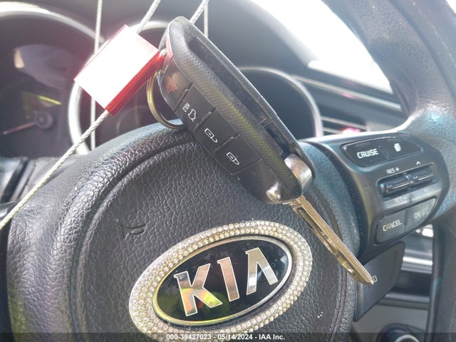 KIA Optima Lx 2014 KNAGM4A77E5469549 Image 11
