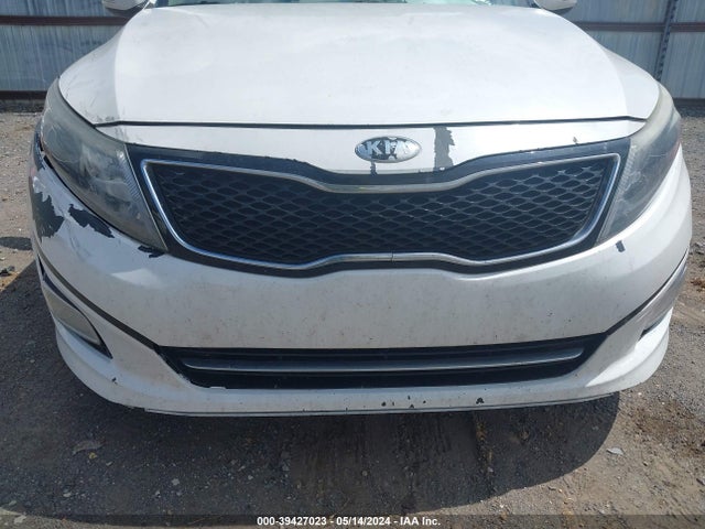 KIA Optima Lx 2014 KNAGM4A77E5469549 Image 12