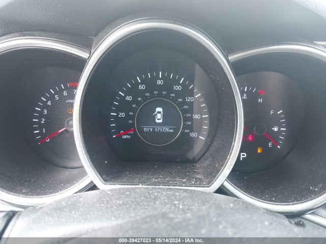 KIA Optima Lx 2014 KNAGM4A77E5469549 Image 7