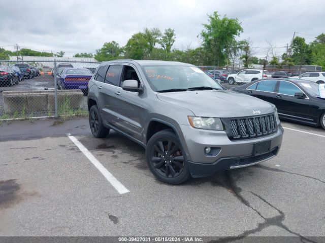 Auction sale of the 2012 Jeep Grand Cherokee Laredo, vin: 1C4RJFAG0CC353022, lot number: 39427031