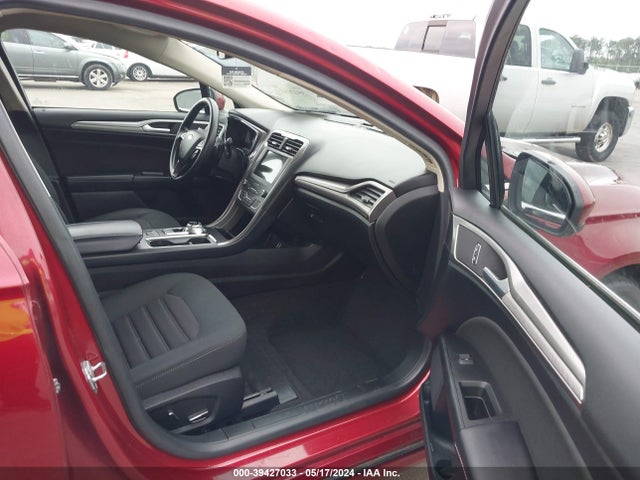 Ford FUSION SE 2019 3FA6P0HD1KR193068 Image 5
