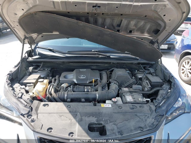 JTJBARBZ3J2177926 Lexus Nx 300 F Sport