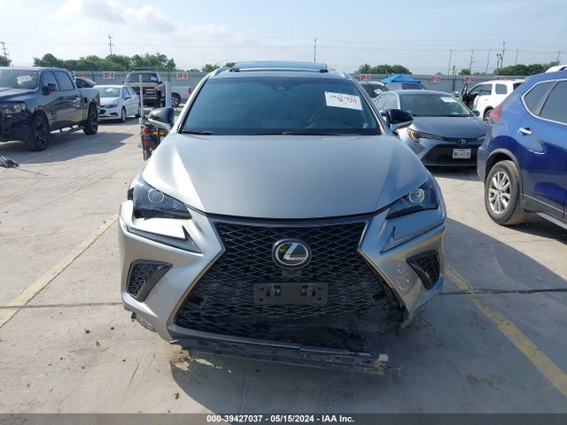 JTJBARBZ3J2177926 Lexus Nx 300 F Sport