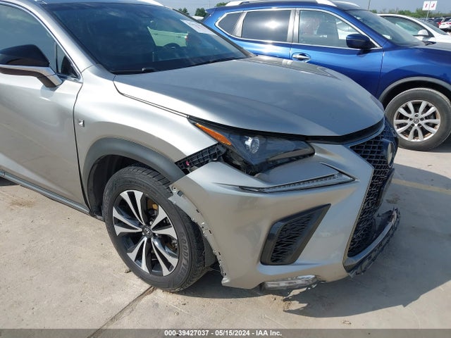 JTJBARBZ3J2177926 Lexus Nx 300 F Sport