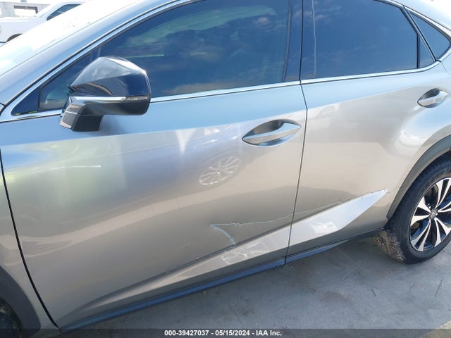 JTJBARBZ3J2177926 Lexus Nx 300 F Sport