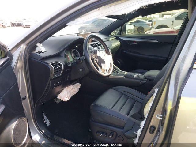 JTJBARBZ3J2177926 Lexus Nx 300 F Sport