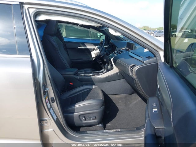 JTJBARBZ3J2177926 Lexus Nx 300 F Sport