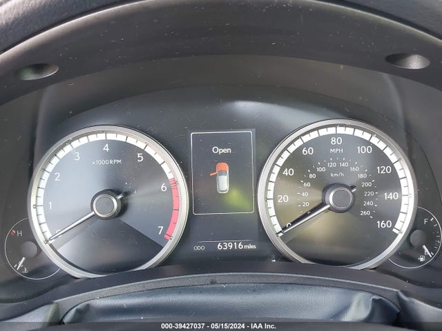 JTJBARBZ3J2177926 Lexus Nx 300 F Sport