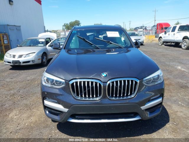 5UXTR9C5XJLD57279 BMW X3 Xdrive30i