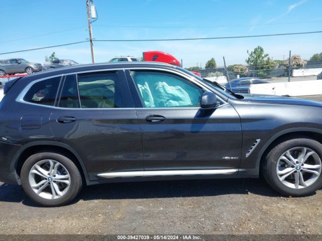 5UXTR9C5XJLD57279 BMW X3 Xdrive30i