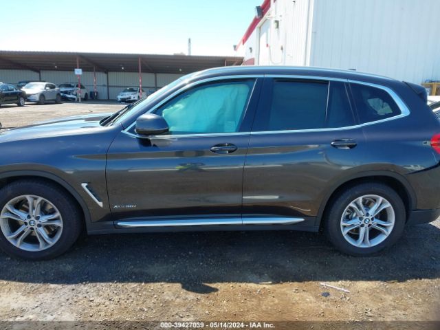 5UXTR9C5XJLD57279 BMW X3 Xdrive30i