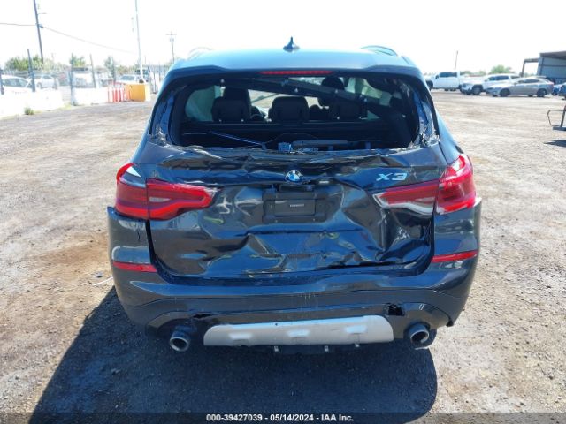 5UXTR9C5XJLD57279 BMW X3 Xdrive30i