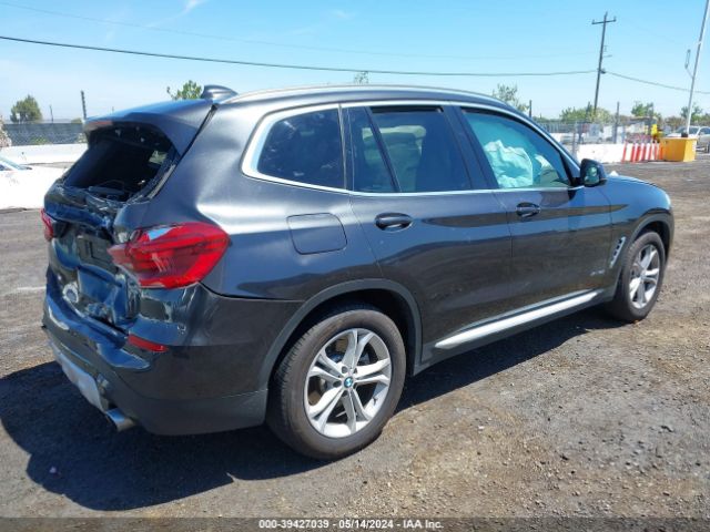 5UXTR9C5XJLD57279 BMW X3 Xdrive30i