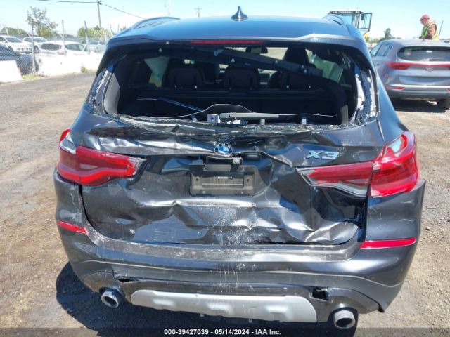 5UXTR9C5XJLD57279 BMW X3 Xdrive30i