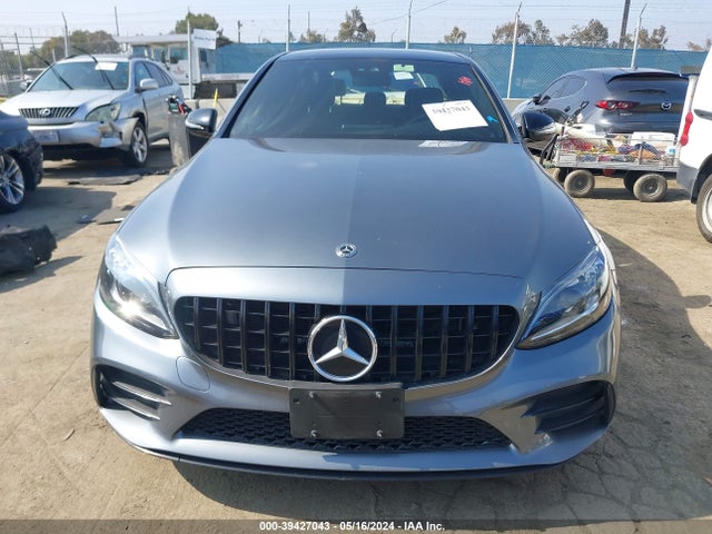 55SWF6EB1KU297580 Mercedes-Benz Amg C 43 4matic