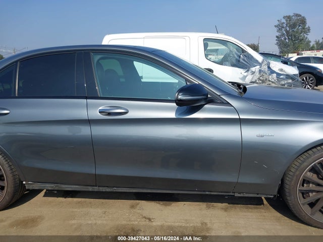 55SWF6EB1KU297580 Mercedes-Benz Amg C 43 4matic