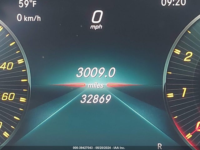 55SWF6EB1KU297580 Mercedes-Benz Amg C 43 4matic