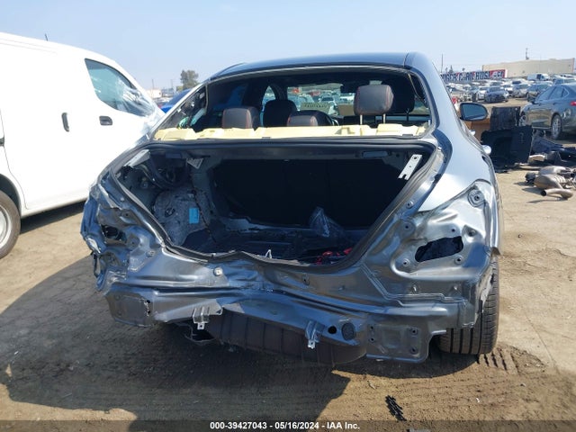 55SWF6EB1KU297580 Mercedes-Benz Amg C 43 4matic