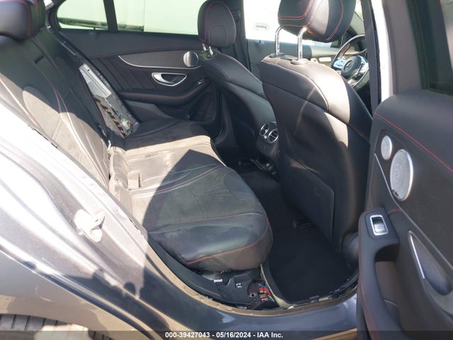 55SWF6EB1KU297580 Mercedes-Benz Amg C 43 4matic