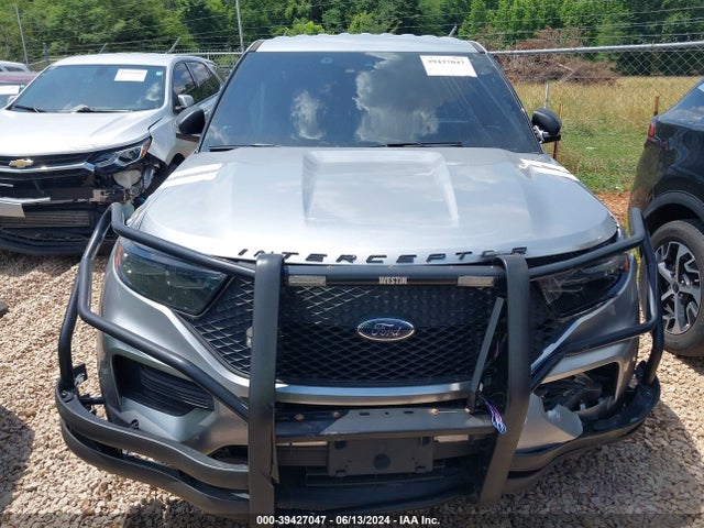 Ford Police Interceptor Utility 2020 1FM5K8AC5LGB86326 Image 12