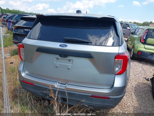 Ford Police Interceptor Utility 2020 1FM5K8AC5LGB86326 Image 16