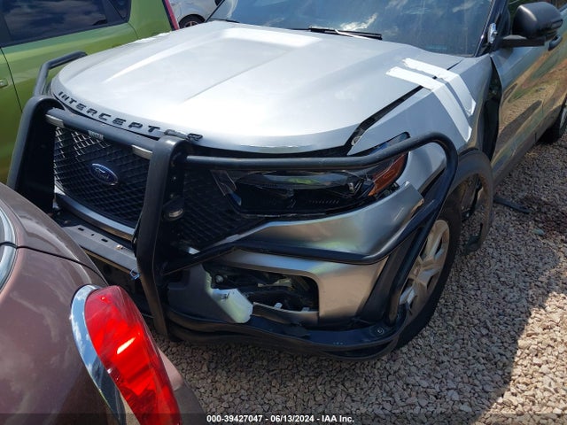 Ford Police Interceptor Utility 2020 1FM5K8AC5LGB86326 Image 6