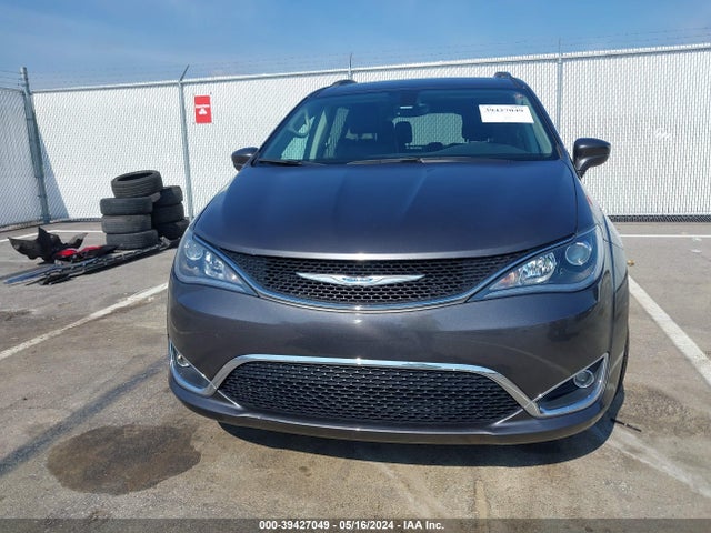 2C4RC1EG1JR293036 Chrysler Pacifica Touring L Plus