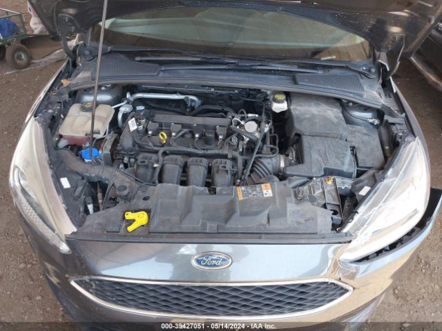 1FADP3E24HL203725 Ford FOCUS S