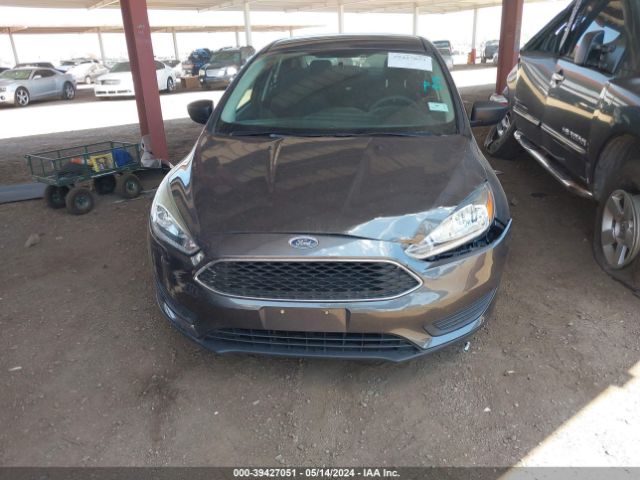 1FADP3E24HL203725 Ford FOCUS S