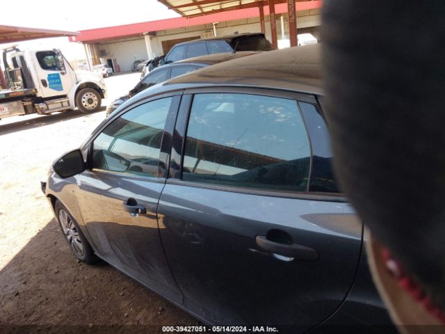 1FADP3E24HL203725 Ford FOCUS S