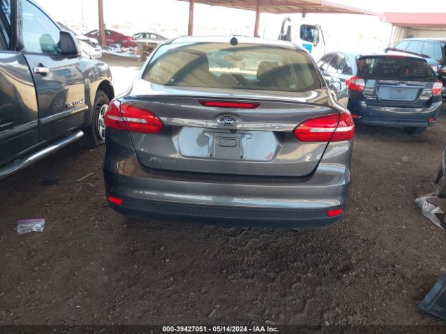1FADP3E24HL203725 Ford FOCUS S