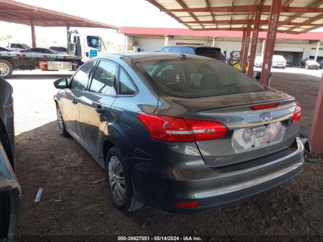1FADP3E24HL203725 Ford FOCUS S