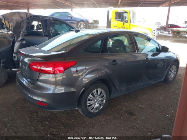 1FADP3E24HL203725 Ford FOCUS S