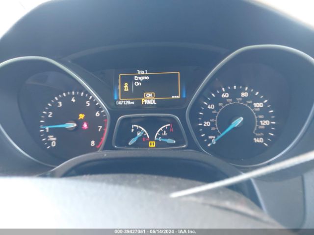1FADP3E24HL203725 Ford FOCUS S