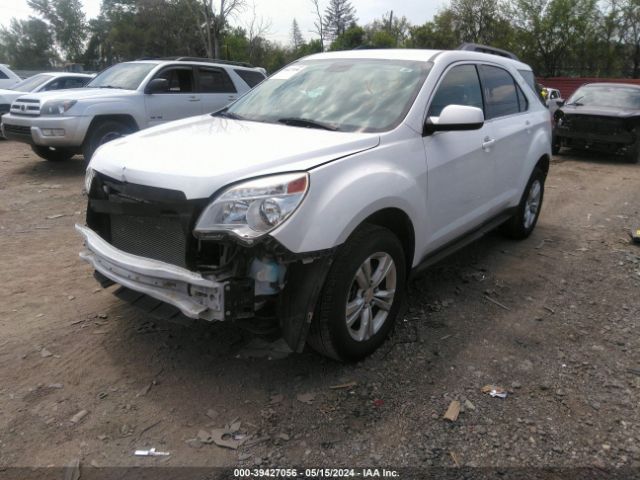 2GNALBEK6E1184090 Chevrolet EQUINOX 1LT