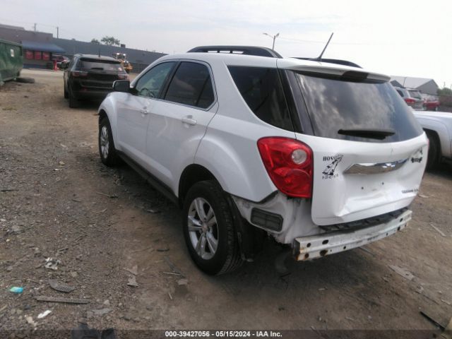 2GNALBEK6E1184090 Chevrolet EQUINOX 1LT