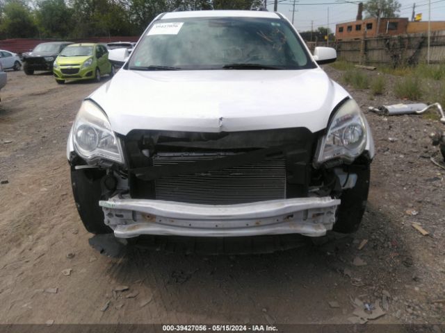 2GNALBEK6E1184090 Chevrolet EQUINOX 1LT