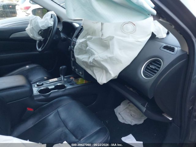 5N1DR2CM1LC611476 Nissan Pathfinder Sl 4wd