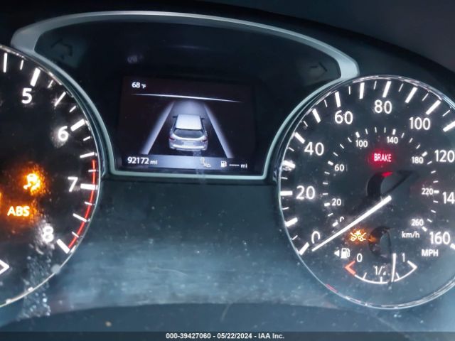 5N1DR2CM1LC611476 Nissan Pathfinder Sl 4wd