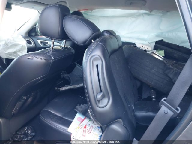 5N1DR2CM1LC611476 Nissan Pathfinder Sl 4wd