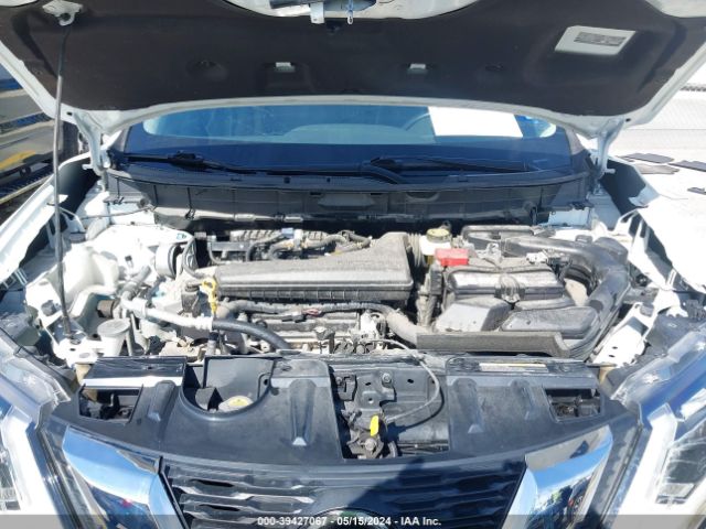 JN8AT2MT2LW003080 Nissan Rogue Sv Fwd